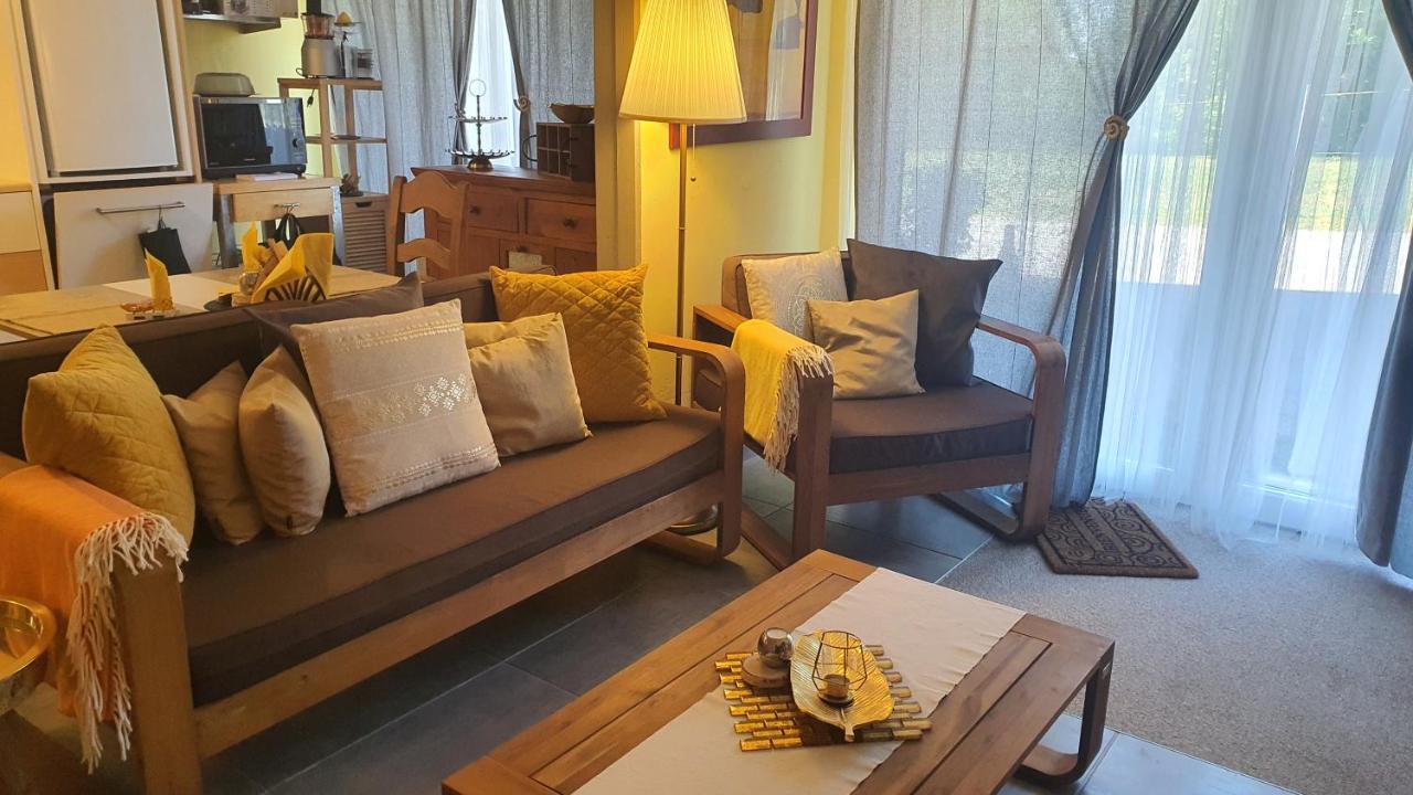 Ravissant Studio Neuf, Entierement Equipe, Fonctionnel De 40 M2 Avec Entree Independante Dans La Campagne Campagnes Massonnens 외부 사진